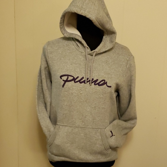 Puma size Medium Hoody - Picture 2 of 4